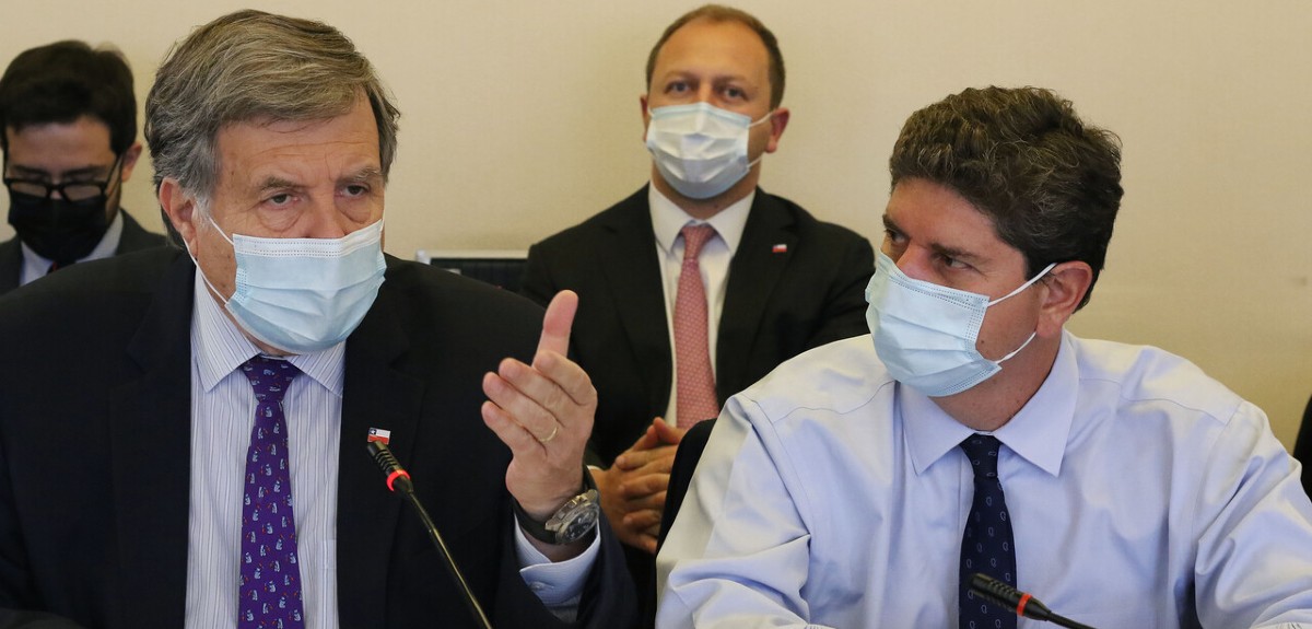 Gobierno ingresa Pensión Garantizada Universal al Congreso: “Los adultos mayores no pueden esperar”