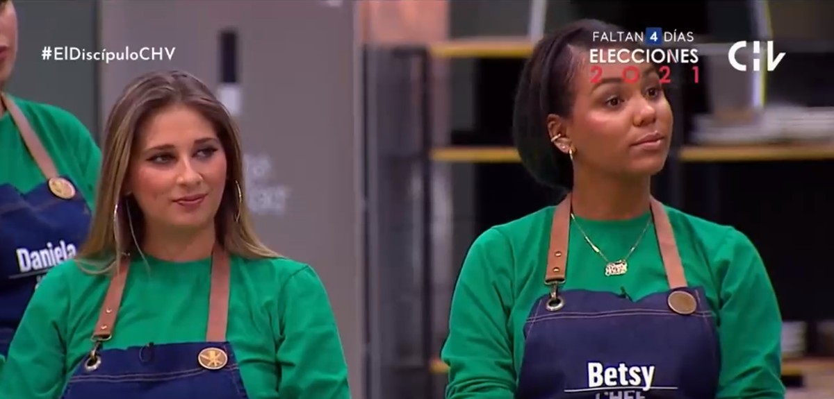 Perla Ilich explicó pelea con Betsy Camino en El Discípulo del Chef: “Sentí que fue altanera”