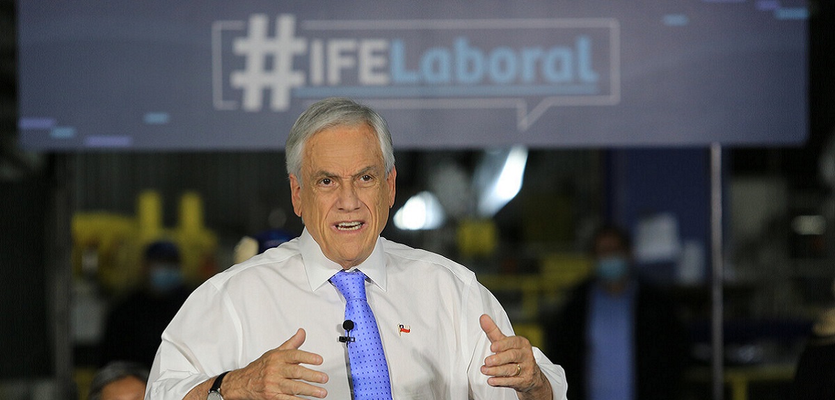 IFE Universal: Gobierno rechazó extenderlo hasta marzo y se enfocará en subsidios laborales