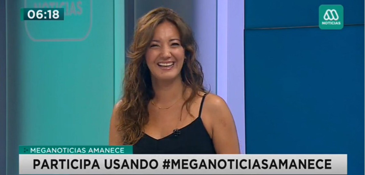 Priscilla Vargas cayó en broma del Día de los Inocentes en noticiario: 