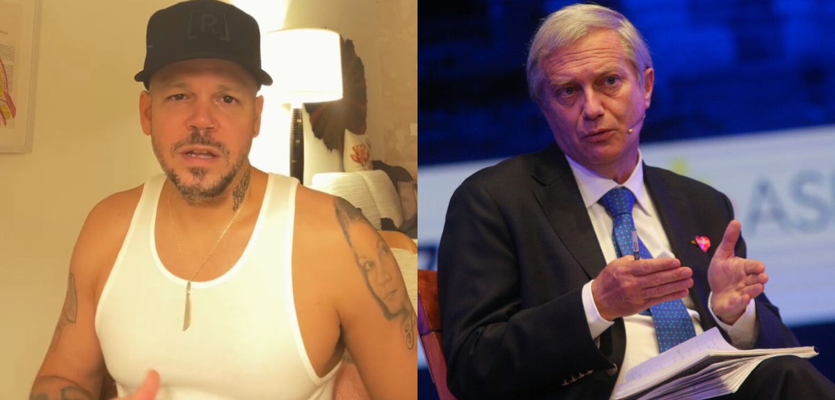 Residente sobre Kast: 