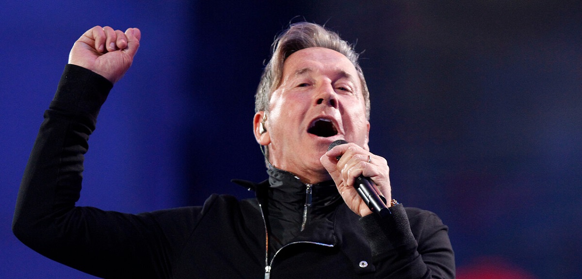 La petición que Ricardo Montaner le hizo a Don Francisco al enterarse que era su última Teletón