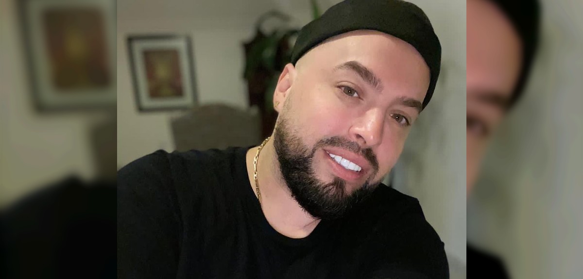 Rigeo celebró su cumpleaños número 40: compartió románticas postales junto a su pareja