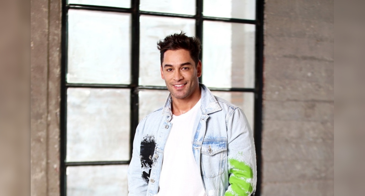 Thiago Cunha llega a “Aquí se baila” con su pareja, Chantal Gayoso: “Es como la guinda de la torta”