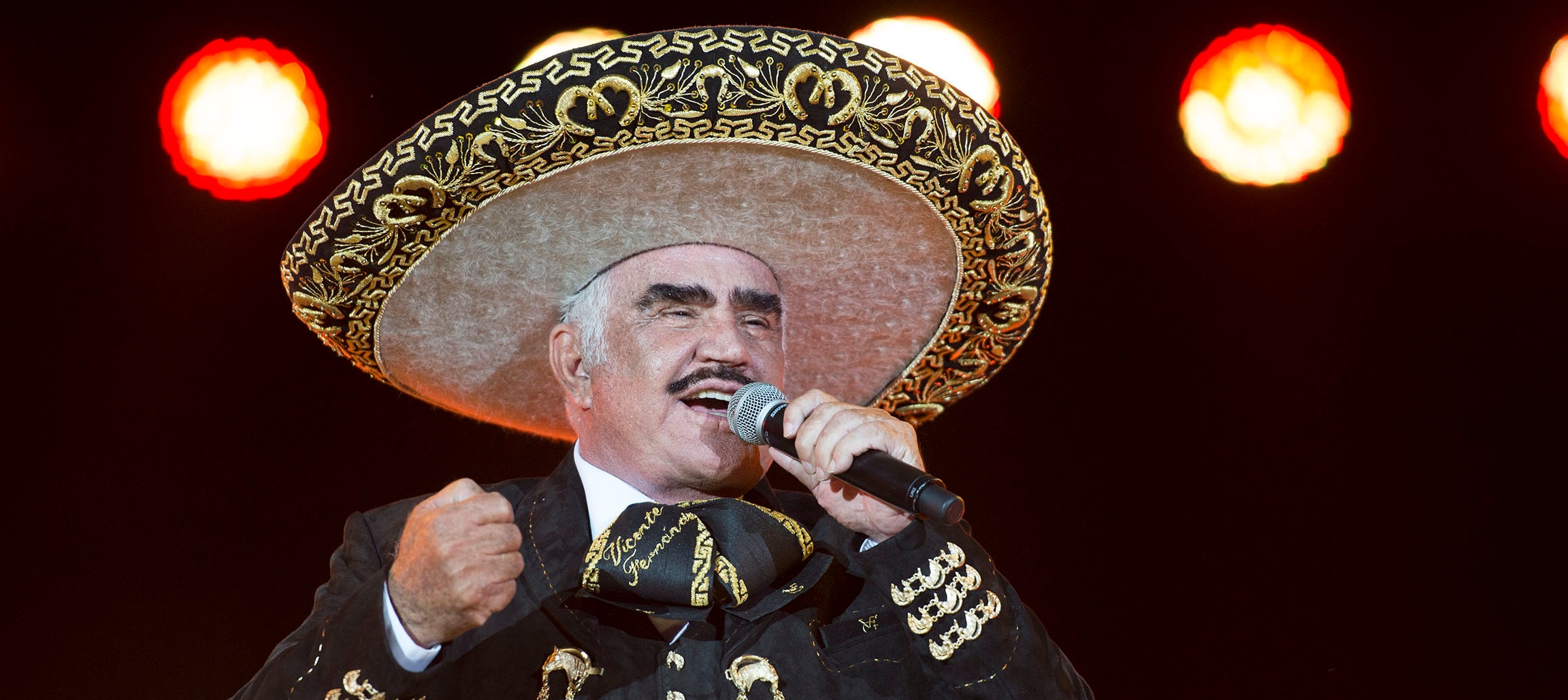 A los 81 años fallece el destacado cantante mexicano Vicente Fernández