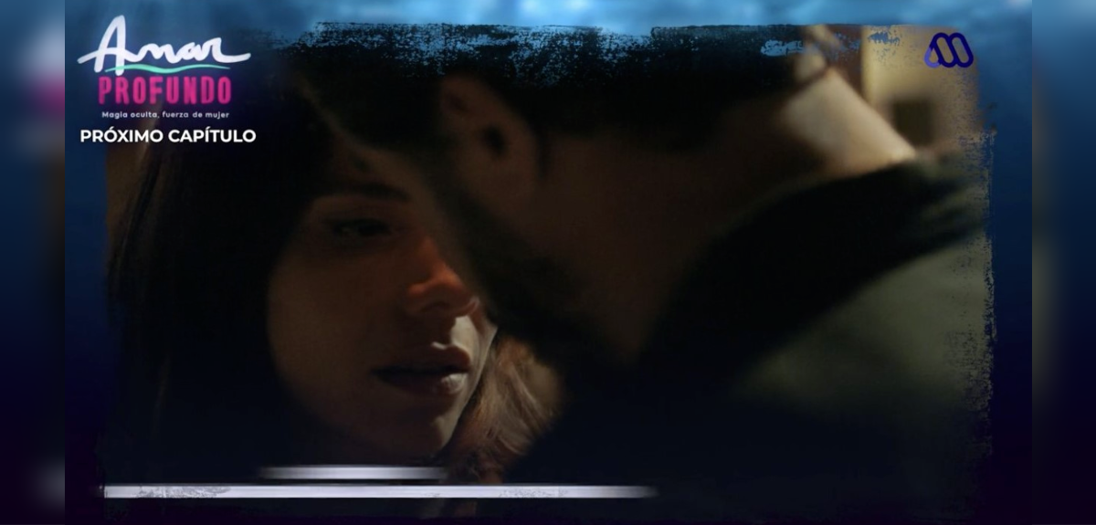 'Amar Profundo': acercamiento entre Fabián y Tamara dejó expectantes a los televidentes