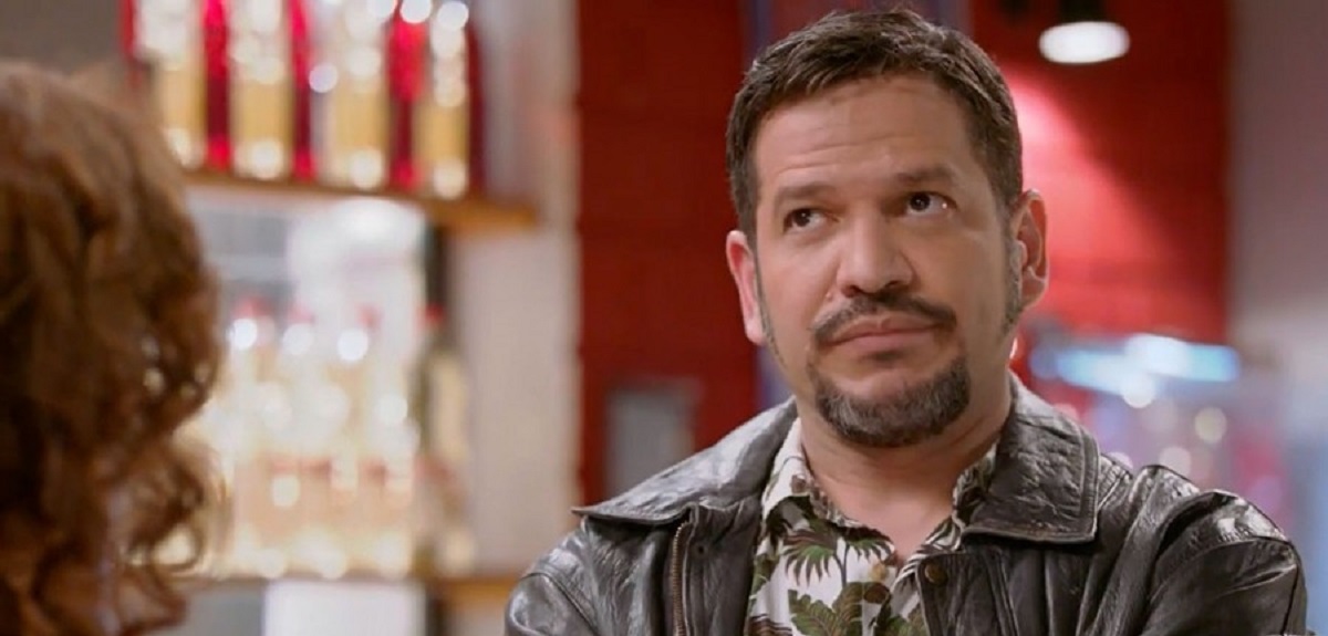 Actor Alexander Solórzano presentó grave reacción alérgica