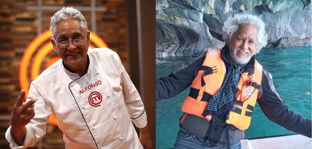 Ganador de Masterchef Alfonso Castro pudo realizar el viaje que siempre anheló: 