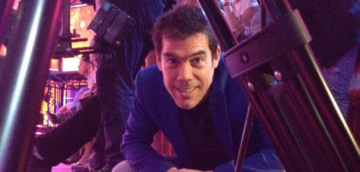 Álvaro Escobar por regreso de 'Rojo' a TVN: 