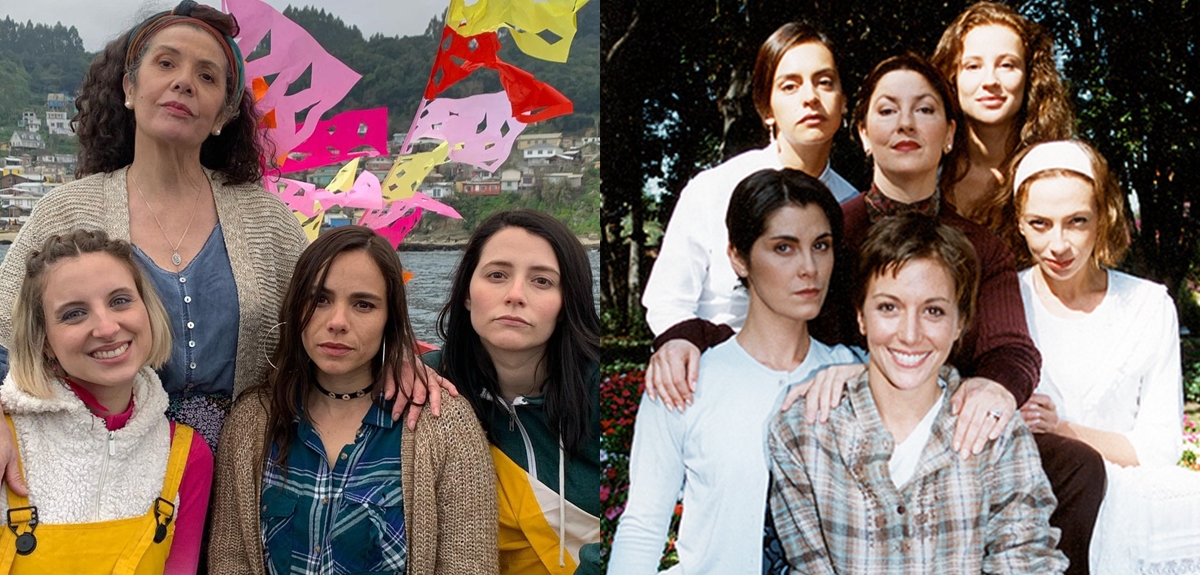 Con más de 20 años de diferencia: 5 semejanzas entre Aquelarre y Amor Profundo que notó la audiencia