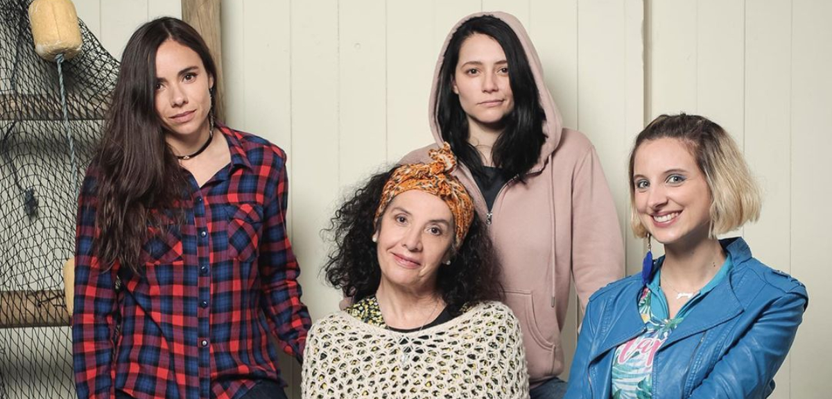 Mega suspende grabaciones de Amar Profundo tras detectar caso de COVID-19: elenco inició cuarentena