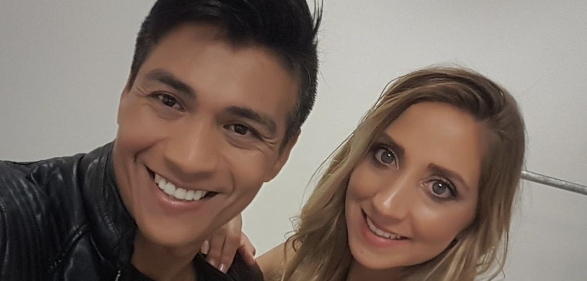 “Toda la vida juntos”: Américo dedicó romántico mensaje a su esposa por su aniversario de matrimonio