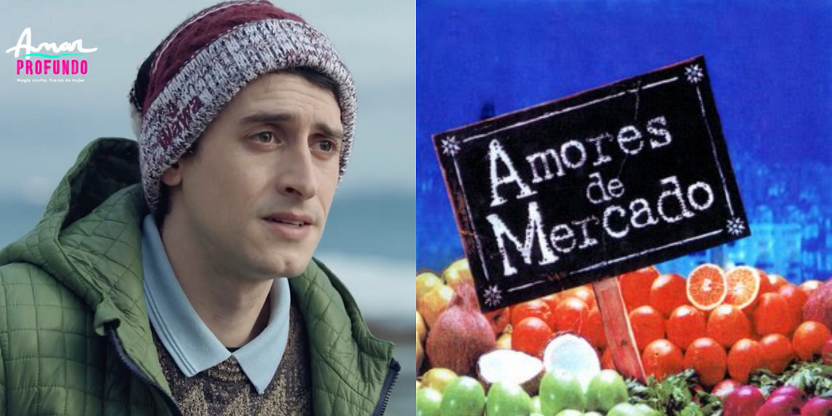 Recordada actriz de Amores de Mercado se integraría a Amar Profundo: estaría vinculada con Lizardo