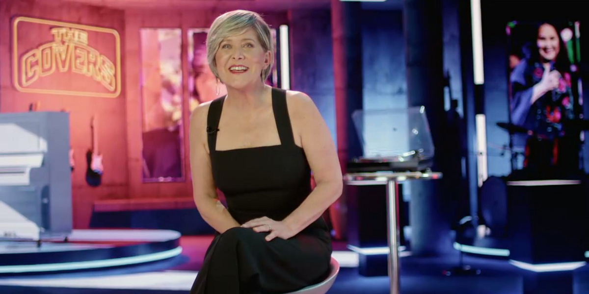 ¿Yo Soy o The Covers 2? Andrea Tessa analizó qué programa le acomoda más