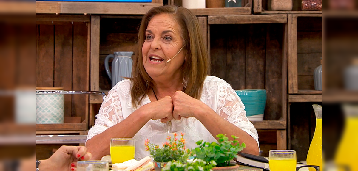 Ángeles Lasso habló sobre la segunda vuelta presidencial: le envió especial recado a Gabriel Boric