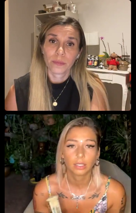 Live Cecilia Gutiérrez