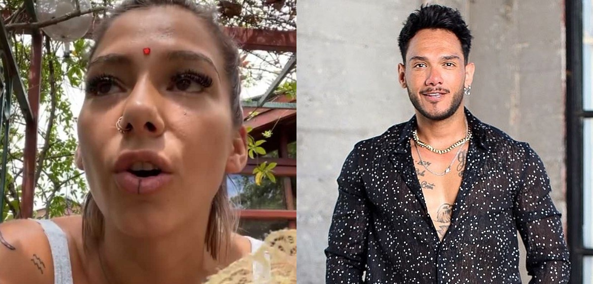 Antonella Muñoz pidió 'bajar' a Iván Cabrera de Aquí se Baila: Canal 13 tomó decisión tras polémica