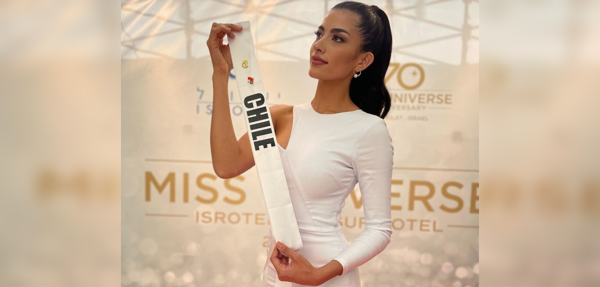 Antonia Figueroa ganó importante premio en la previa del Miss Universo: reconocieron su labor social