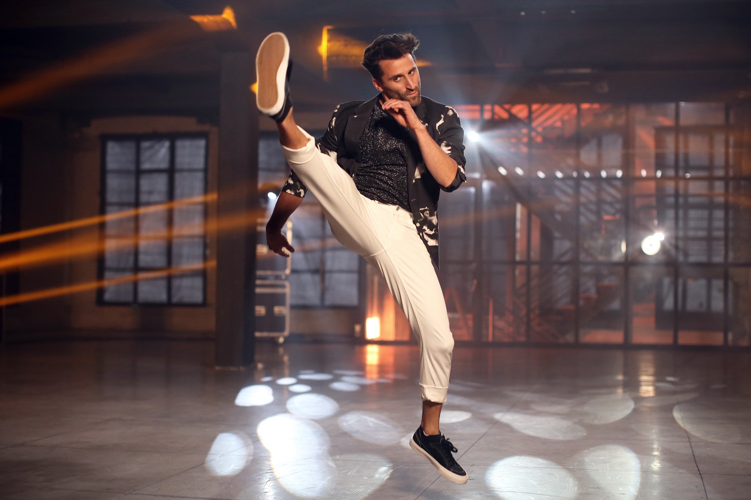 Exactor de Verdades Ocultas regresa a la TV de la mano de ‘Aquí se baila’: “Vengo a ganar”