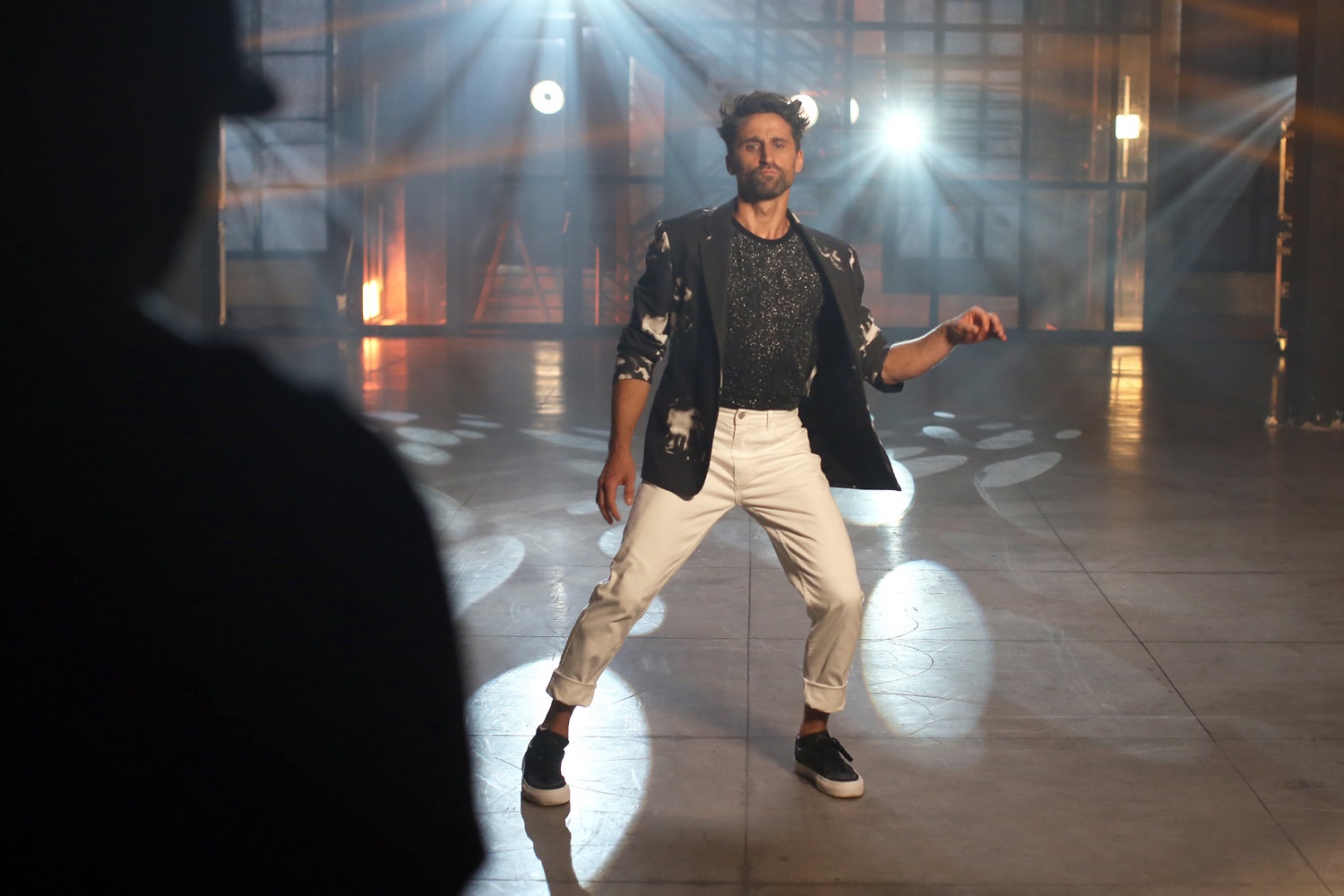 Exactor de Verdades Ocultas regresa a la TV de la mano de ‘Aquí se baila’: “Vengo a ganar”