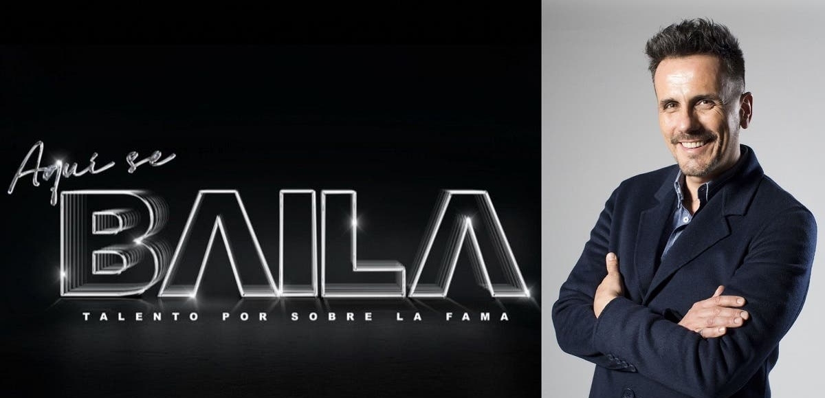 Sergio Lagos entregó detalles del nuevo estelar 'Aquí se baila': 