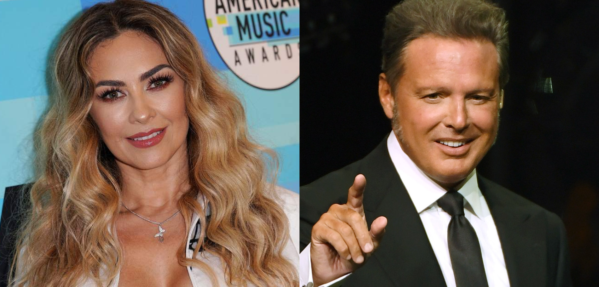 Aracely Arámbula compartió fotografías de sus dos hijos con Luis Miguel: el menor cumplió 13 años