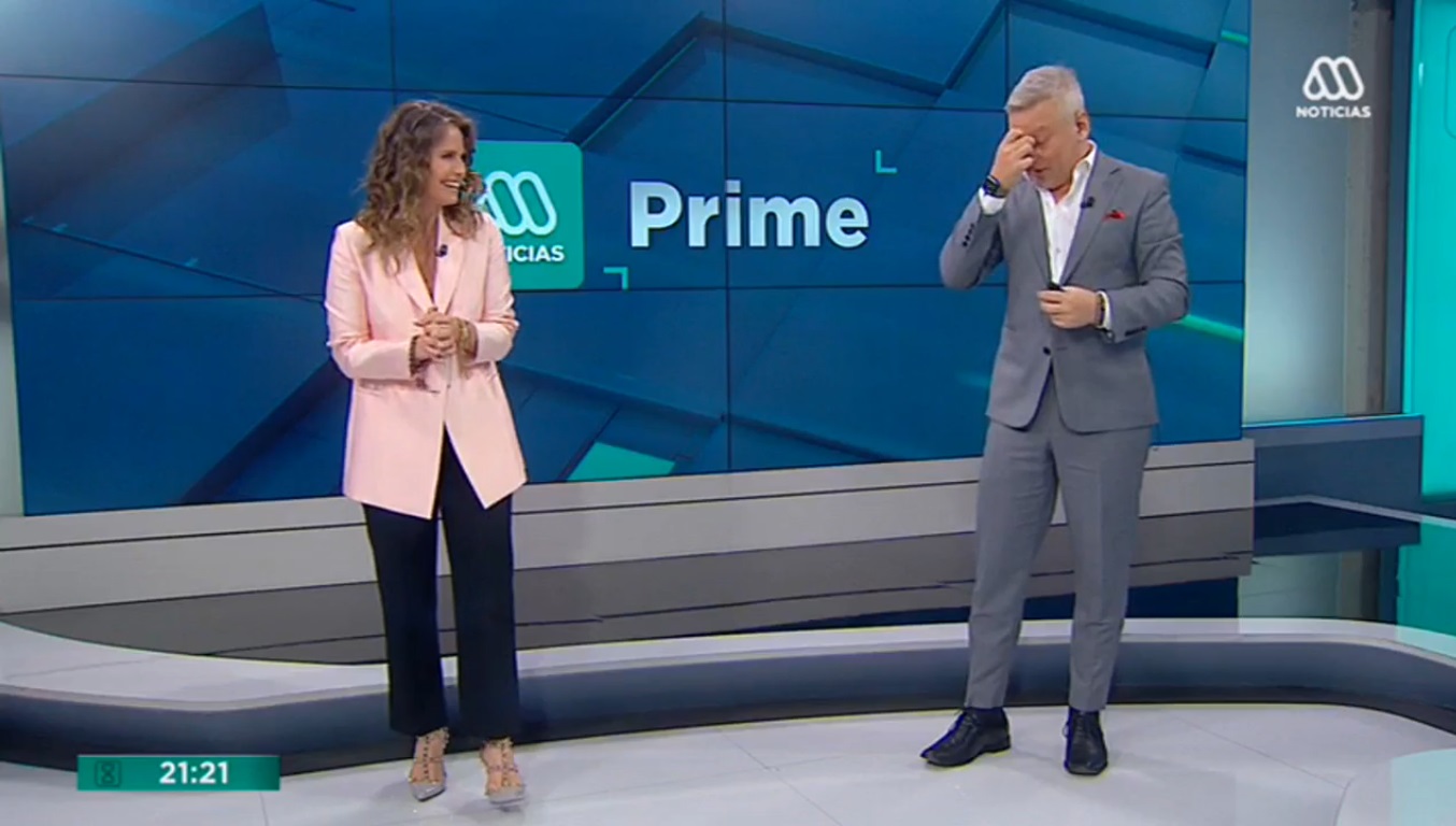 Juan Manuel Astorga y Soledad Onetto