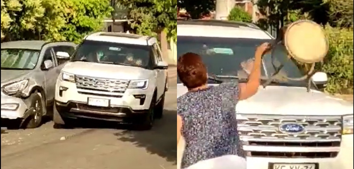 Niño de 9 años fue atropellado en La Florida por delincuentes que robaron vehículo en automotora