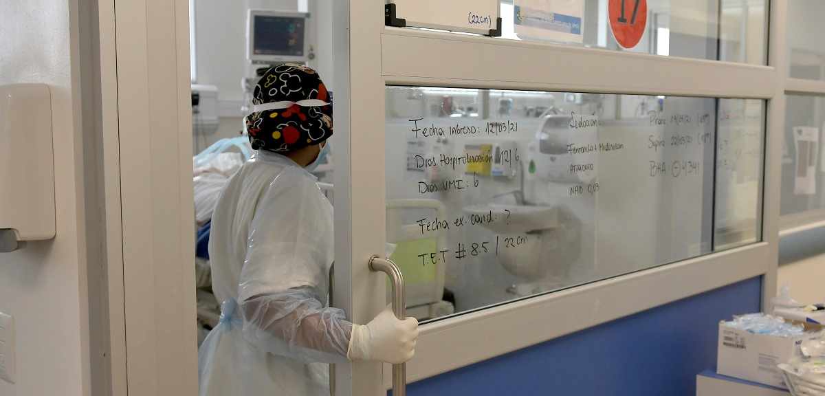 Minsal reporta 2.117 nuevos contagios de COVID-19: más de 9 mil pacientes están en etapa activa