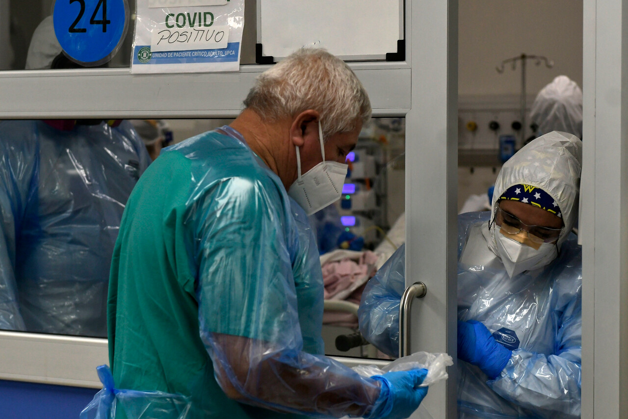 Primer reporte del Minsal de Gobierno de Boric informó 17.371 nuevos contagios de COVID-19