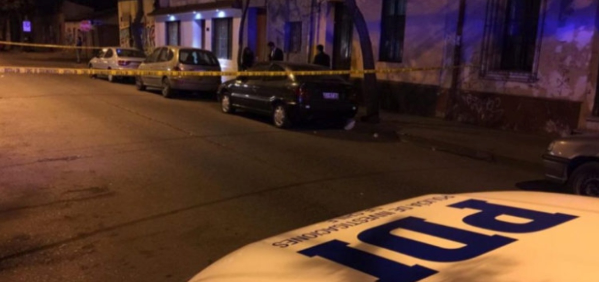 Hombre muere tras recibir disparo en la cabeza en Osorno: fue encontrado en domicilio de su pareja