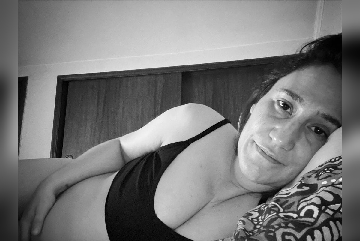 Belén Mora recordó dolorosa pérdida de su embarazo hace un año: 