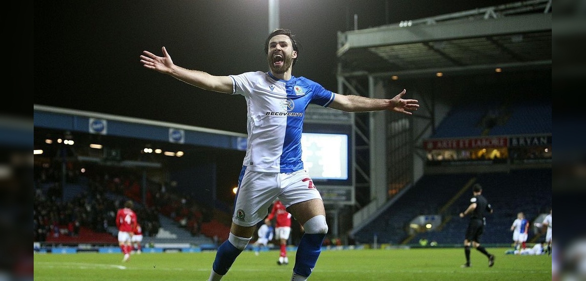 ¡Imparable!: así fue el golazo con que Ben Brereton le dio el triunfo al Blackburn en Championship