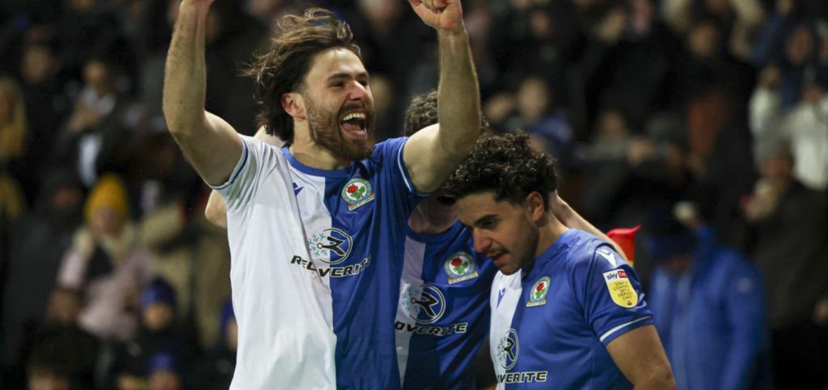 Ben Brereton se quedó sin 'Boxing Day': duelo del Blackburn fue suspendido por este motivo