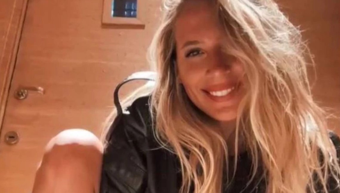 Captura | Benjamín Vicuña conoció a Eli Sulichin en el bautizo de Ana, la hija de Pampita