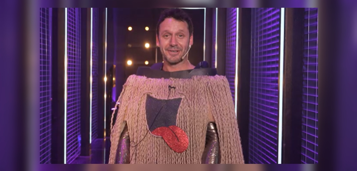 Benjamín Vicuña tras eliminación de Escoba de 