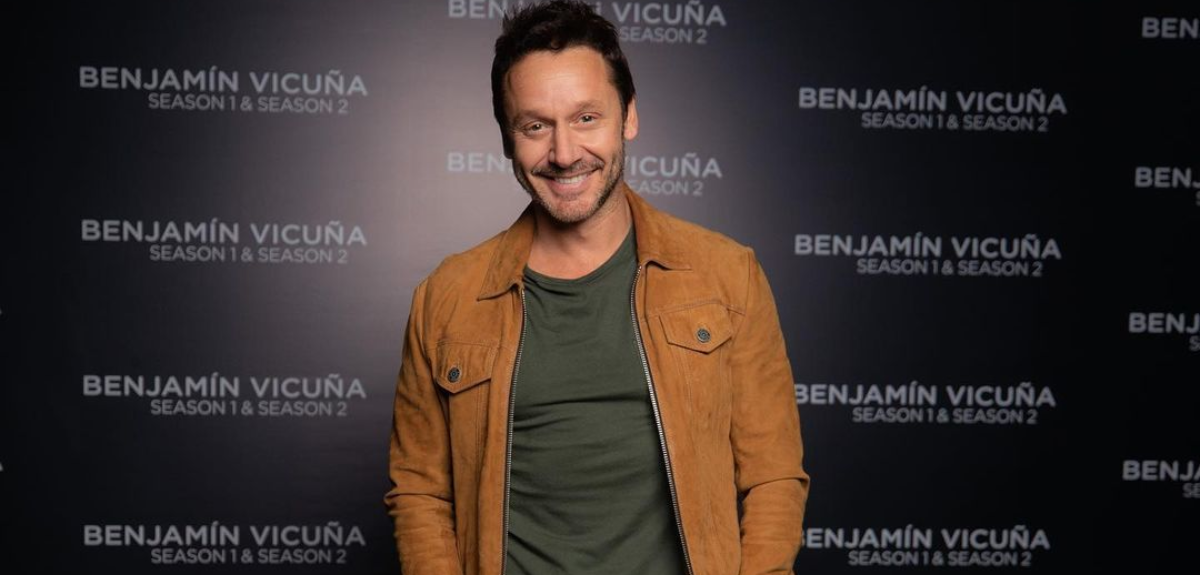 Aseguran que Benjamín Vicuña tendría romance con amiga de Pampita: modelo reaccionó