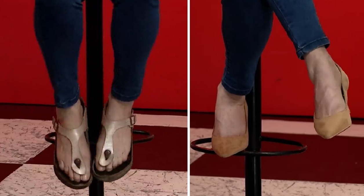 Berta Lasala calzado