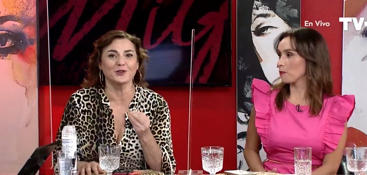 Berta Lasala sufrió percance en mall que casi la hace ausentarse de Milf: 