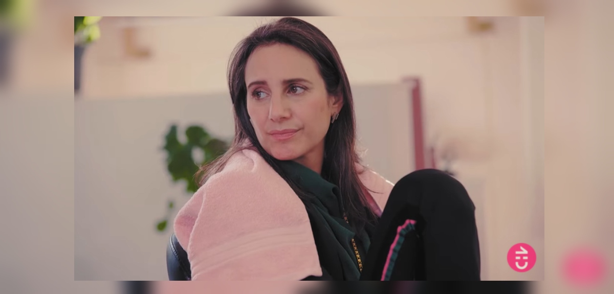 Blanca Lewin aseguró que cada vez hay menos personajes para ella por sus canas: no las quiere teñir