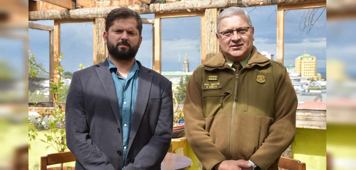 Boric tras reunión con Yáñez: 