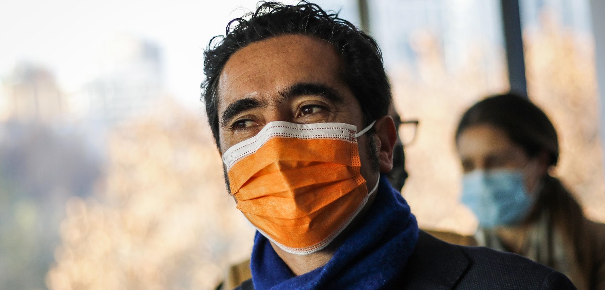 Ignacio Briones reveló que votó nulo en segunda vuelta: fue criticado por Cruz-Coke y Fuenzalida