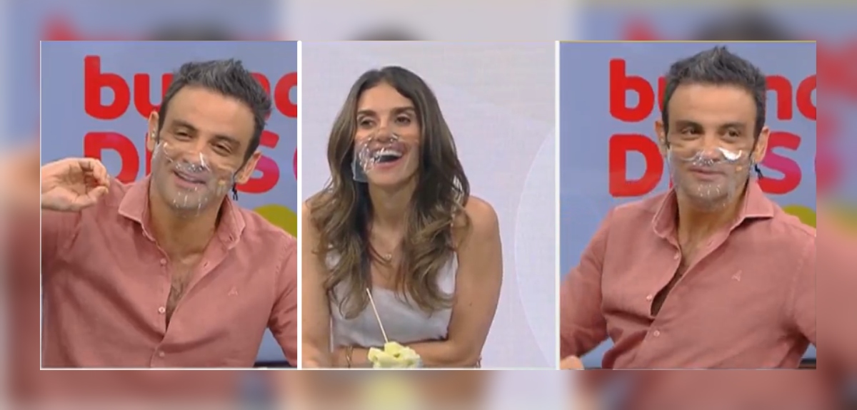 Gonzalo Ramírez bromeó a María Luisa Godoy por su número de hijos: 