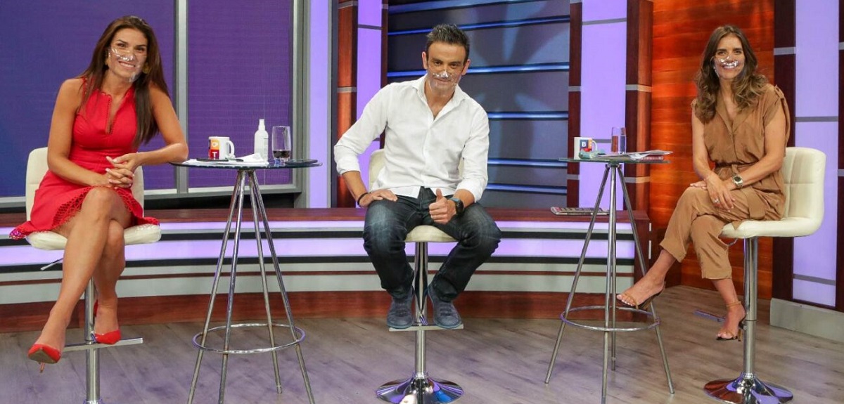 Buenos días a todos sufrirá nuevo cambio desde el lunes: dependerá del Departamento de Prensa