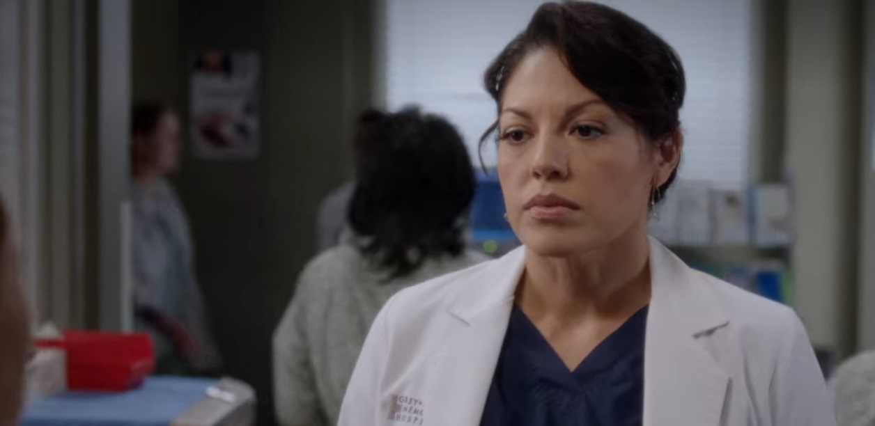 Tras una década en la serie: este es el motivo por el que Callie Torres salió de 'Grey's Anatomy'