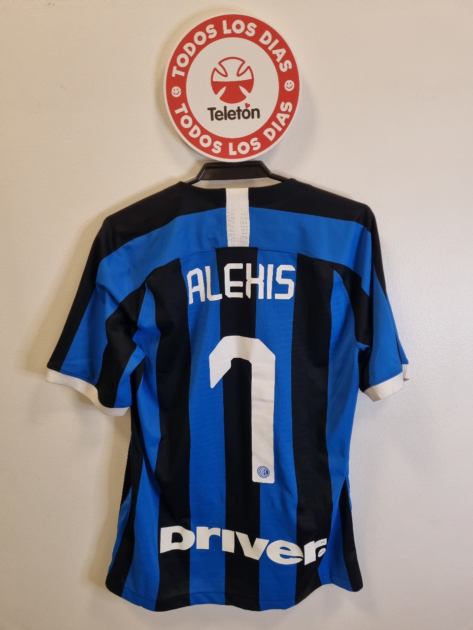 Camiseta Alexis