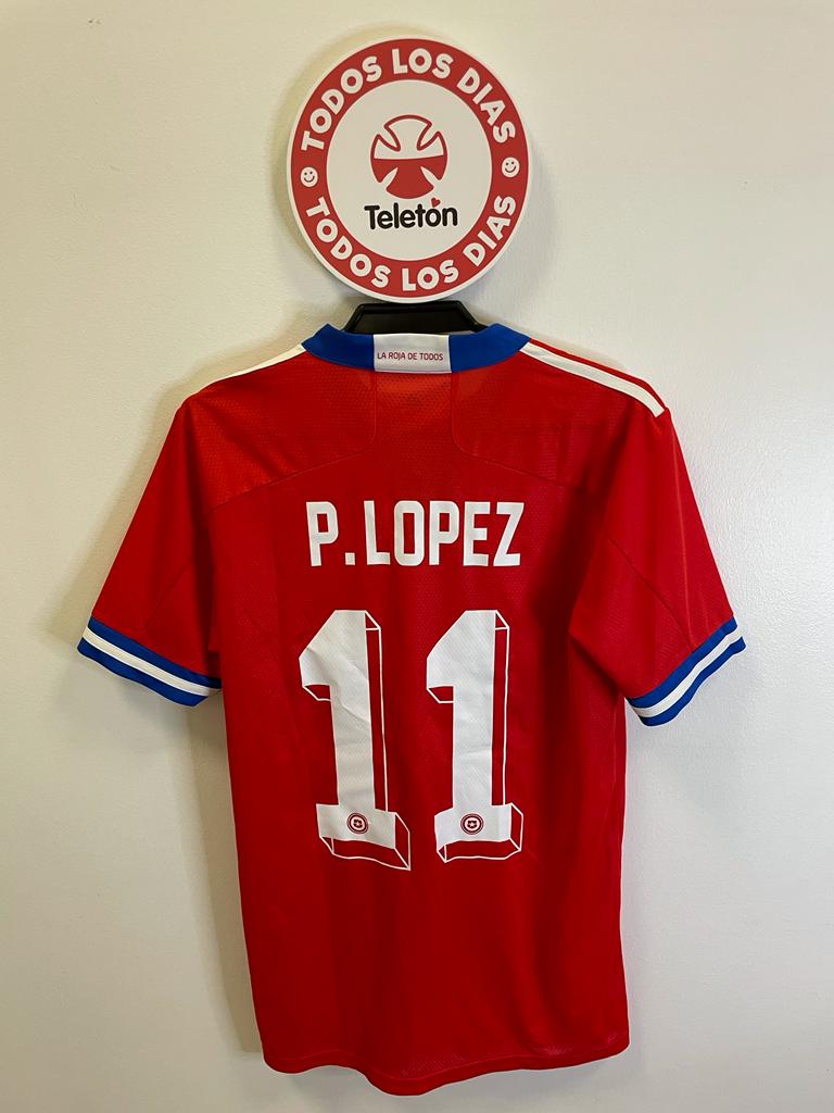 camiseta lópez