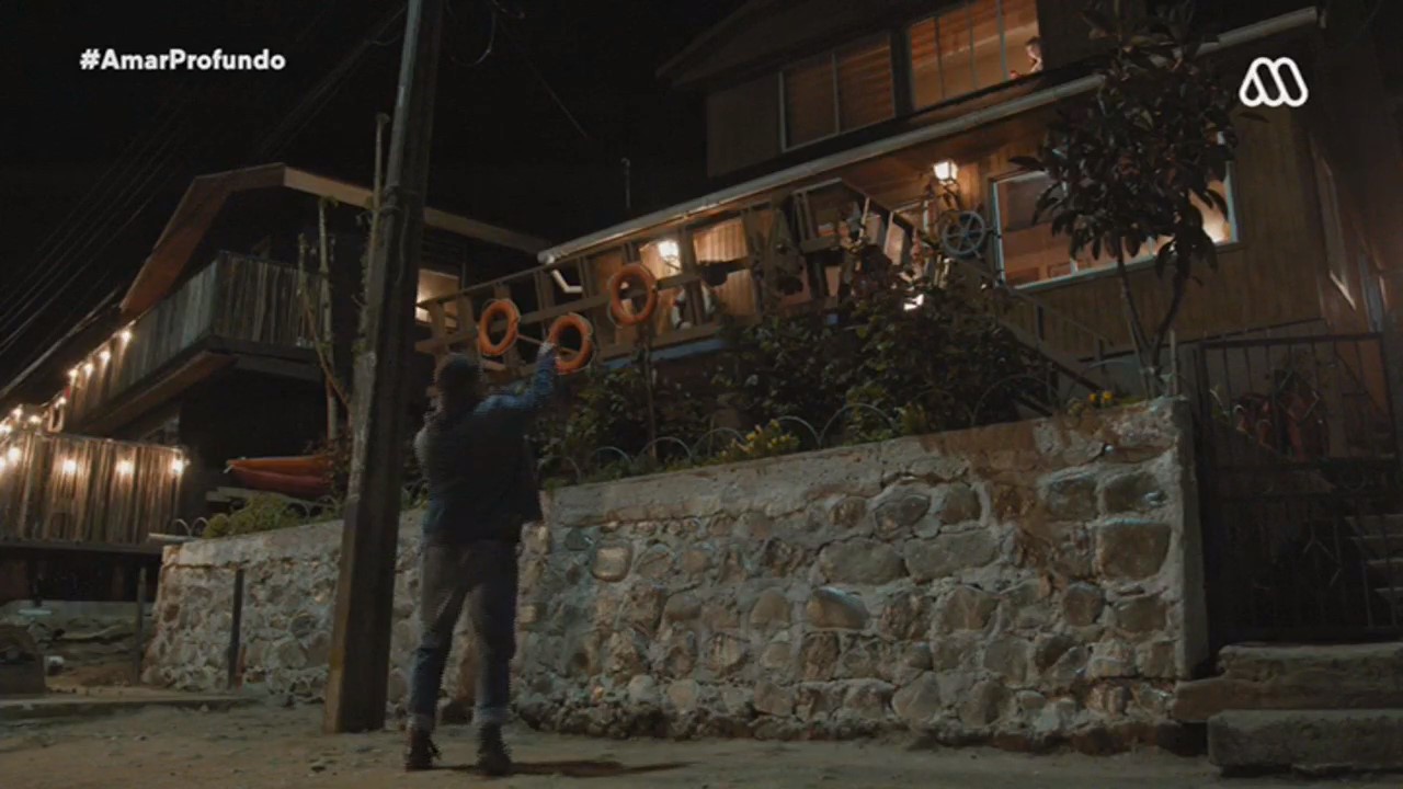 Oliver sacó suspiros con romántico gesto a Rafaela en Amar Profundo: “Con ese baile quedé enamorada”