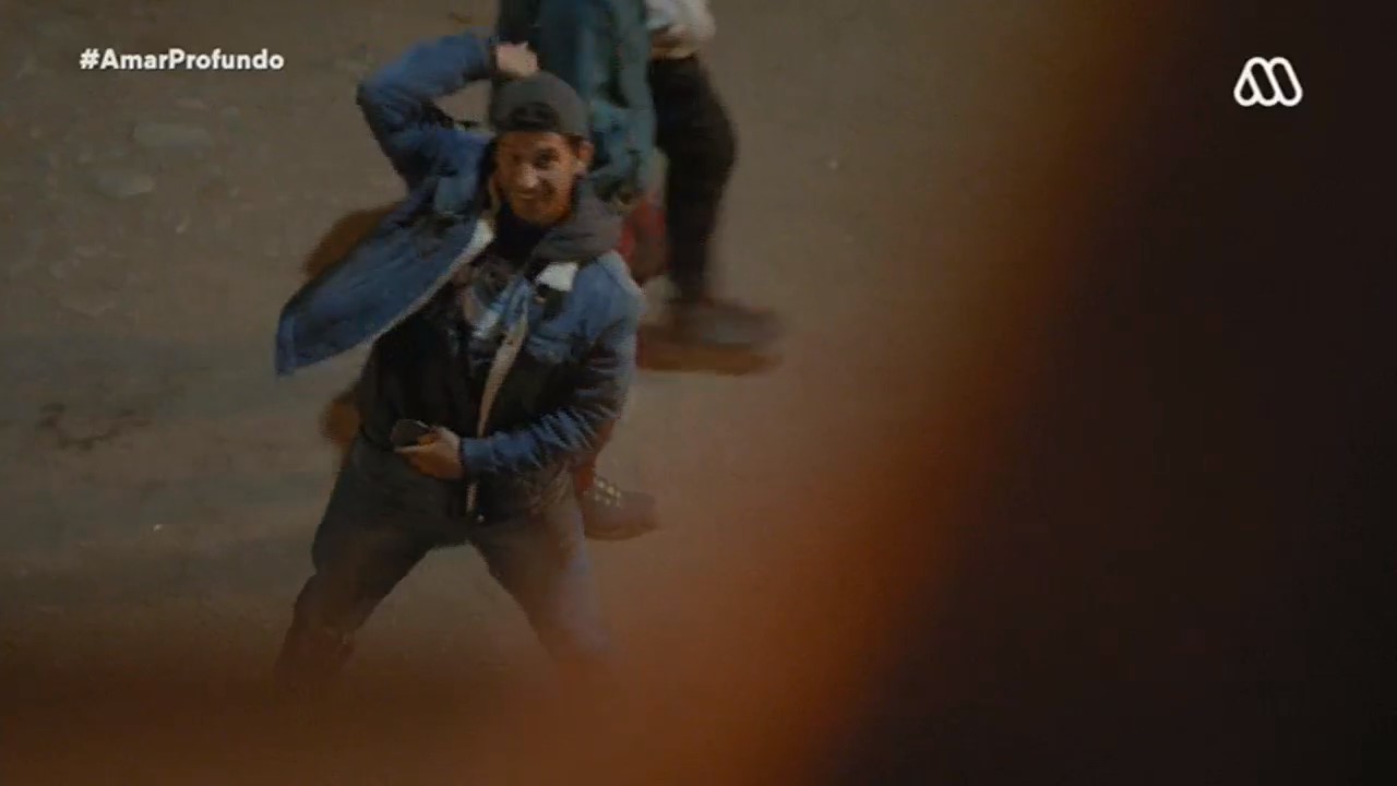 Oliver sacó suspiros con romántico gesto a Rafaela en Amar Profundo: “Con ese baile quedé enamorada”