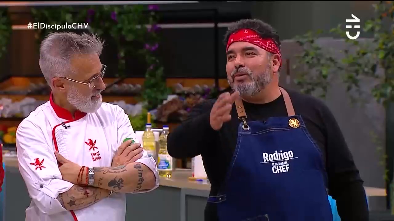 Nueva eliminación en El Discípulo del Chef